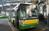 ZA-119DK Irisbus Citelis PS09D1 ZA-119DK Irisbus Citelis PS09D1