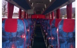 MAN Lions´Coach-interier
