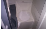 MAN Lions´Coach-toilet