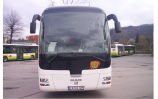 MAN Lions´Coach-front