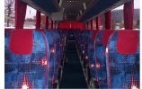 MAN Lions´Coach-interier