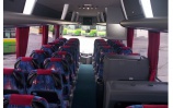 MAN Lions´Coach-interier