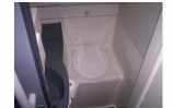 MAN Lions´Coach-toilet