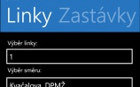 JRm aplikácia pre Windows Phone JRm aplikácia pre Windows Phone