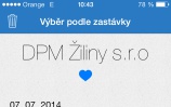 JRm aplikácia pre iOS JRm aplikácia pre iOS