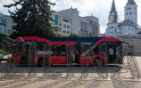 Vodíkový autobus Solaris Urbino 12 Hydrogen<br/>Ing. Michal Noga