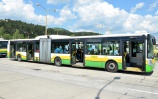 autobus Irisbus Citelis PU09D1 s obsadenosťou 41 cestujúcich<br/>DPMZ