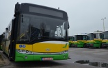 Nové autobusy Solaris Urbino 12<br/>DPMŽ