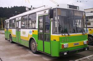 Škoda 14 Tr