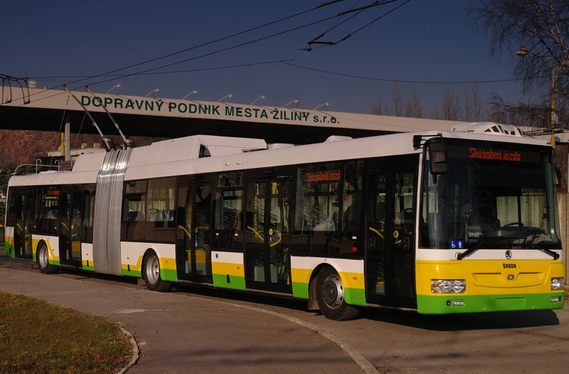 ŠKODA 31 Tr SOR