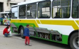 Generálkovaný trolejbus 227<br/>Autor: Ján Šimko