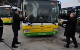 Zahájenie prevádzky nových trolejbusov<br/>Autor: DPMŽ