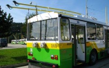 Generálkovaný trolejbus 209<br/>Autor: Ján Šimko
