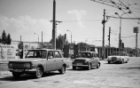 Príjazd historických vozidiel<br/>Autor: DPMŽ