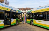 Spustenie prevádzky elektrobusov <br/>Autor: DPMŽ