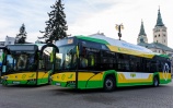 Spustenie prevádzky elektrobusov <br/>Autor: DPMŽ