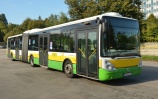 Irisbus Citelis PU09D1<br/>Autor: DPMŽ