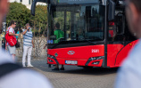 Vodíkový autobus Solaris Urbino 12 Hydrogen<br/>Ing. Michal Noga