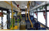 Vianočný trolejbus Škoda 30Tr<br/>DPMŽ