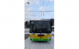 Vianočný trolejbus Škoda 30Tr<br/>DPMŽ