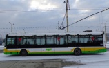 Vianočný trolejbus Škoda 30Tr<br/>DPMŽ