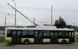 Ďalšie nové trolejbusy v Žiline<br/>DPMŽ