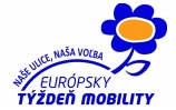 Európsky týždeň mobility <br/>