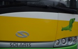Nové autobusy Solaris Urbino 12 už v Žiline<br/>DPMŽ