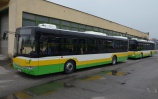Nové autobusy Solaris Urbino 12 už v Žiline<br/>DPMŽ
