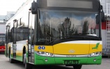 Nové autobusy Solaris Urbino 12<br/>