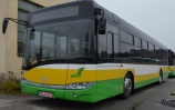 Nové autobusy Solaris Urbino 12 už v Žiline<br/>DPMŽ