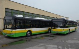Nové autobusy Solaris Urbino 12 už v Žiline<br/>DPMŽ