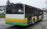 Nové autobusy Solaris Urbino 12 už v Žiline<br/>DPMŽ