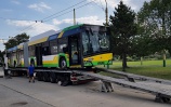 Do Žiliny dorazil prvý trolejbus Škoda 27Tr - Solaris<br/>DPMŽ