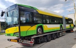 Do Žiliny dorazil prvý trolejbus Škoda 27Tr - Solaris<br/>DPMŽ