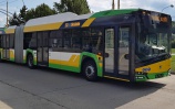 Do Žiliny dorazil prvý trolejbus Škoda 27Tr - Solaris<br/>DPMŽ