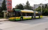 ŠKODA 27Tr-Solaris, skúšobné jazdy s cestujúcmi<br/>DPMŽ