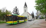 Nový autobus Solaris Urbino IV 12m<br/>DPMŽ
