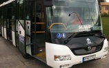 Elektrobus EBN 10,5<br/>DPMŽ