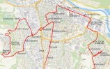 Mapa<br/>DPMZ