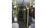 Vyzdobený trolejbus DPMŽ<br/>JŠ