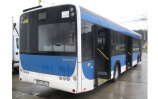 Predvádzací Solaris Urbino 12<br/>DPMŽ