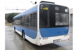 Predvádzací Solaris Urbino 12<br/>DPMŽ