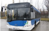 Predvádzací Solaris Urbino 12<br/>DPMŽ
