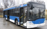 Predvádzací Solaris Urbino 12<br/>DPMŽ