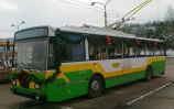 Vianočný trolejbus DPMŽ<br/>DPMŽ
